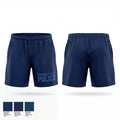 Midwest city police 76409916 Athletic Shorts With Pockets - 1