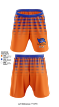 Branford Buccaneers 66316693 Athletic Shorts With Pockets - 1 (1)
