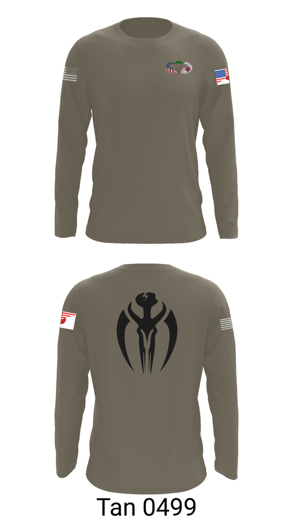 Long Sleeve Performance Shirt, 1-1 ASPS, , Teamtime, Team time, sublimation, custom sports apparel, team uniforms, spirit wear, spiritwear, sports uniforms, custom shirts, team store, custom team store, fundraiser sports, apparel fundraiser