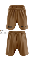 MCTID 25299596 Athletic Shorts With Pockets - 101