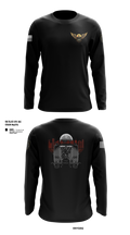 CHP- GGD WST 25577608 Long Sleeve Performance Shirt 101