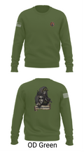 HHC 2-135th AVN REG 2256326 Crew Neck Sweatshirt - 43
