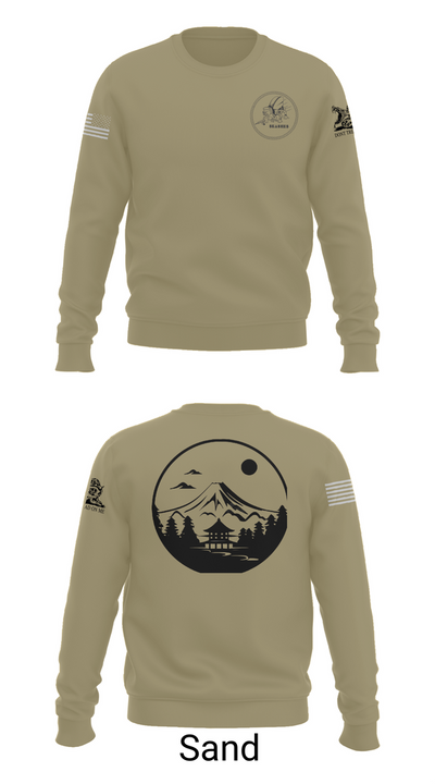 Okinawa 70795461 Crew Neck Sweatshirt - 81