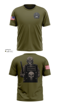 C Co, 701st Short Sleeve Performance Shirt - 21