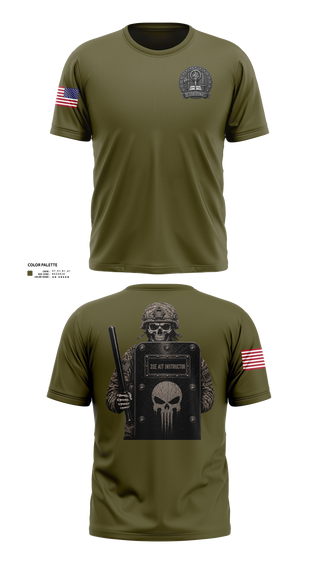 Short Sleeve Performance Shirt, C Co, 701st, Army, Teamtime, Team time, sublimation, custom sports apparel, team uniforms, spirit wear, spiritwear, sports uniforms, custom shirts, team store, custom team store, fundraiser sports, apparel fundraiser