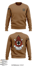 FMS #2 PAARNG 55837415 Crew Neck Sweatshirt - 4