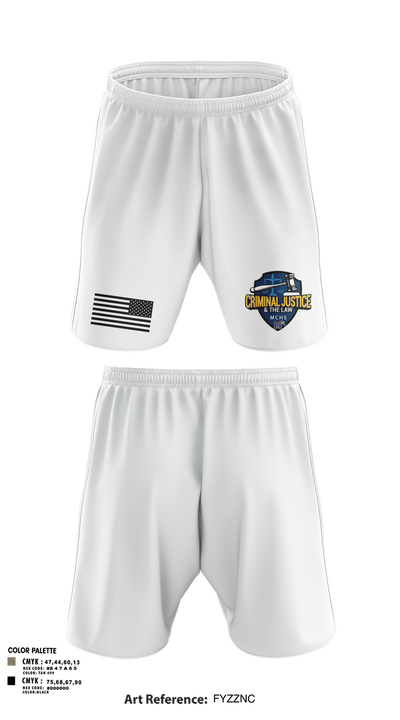 CJUS 53397177 Athletic Shorts With Pockets - 2