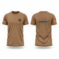 Howard County Sheriff's Office Old School Cotton Feel Shirt - 1