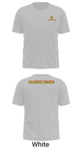 HURRICANES 29988637 Old School Cotton Feel Shirt - 7