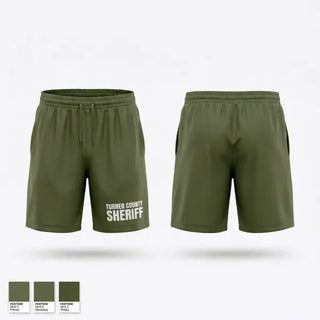 Athletic Shorts With Pockets, Turner County Sheriff, Police, Teamtime, Team time, sublimation, custom sports apparel, team uniforms, spirit wear, spiritwear, sports uniforms, custom shirts, team store, custom team store, fundraiser sports, apparel fundraiser