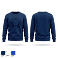 Florida’s Sports Coast Post Grad Basketball Academy Crew Neck Sweatshirt - 2