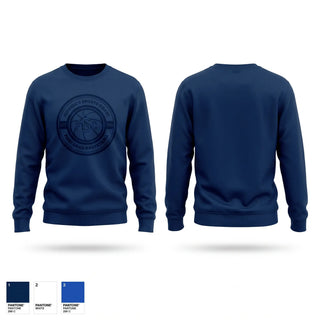 Crew Neck Sweatshirt, Florida’s Sports Coast Post Grad Basketball Academy, Men's Basketball, Teamtime, Team time, sublimation, custom sports apparel, team uniforms, spirit wear, spiritwear, sports uniforms, custom shirts, team store, custom team store, fundraiser sports, apparel fundraiser