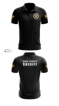 Cook County Sheriff’s Office 24552368 Short Sleeve Performance Polo - 21