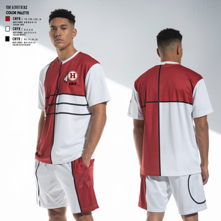 Short Sleeve Performance Shirt, Hurricane Redskins Golf, Golf, Teamtime, Team time, sublimation, custom sports apparel, team uniforms, spirit wear, spiritwear, sports uniforms, custom shirts, team store, custom team store, fundraiser sports, apparel fundraiser