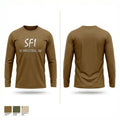 SSA Havoc 64366096 Long Sleeve Performance Shirt 2