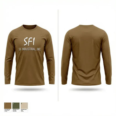 SSA Havoc 64366096 Long Sleeve Performance Shirt 2