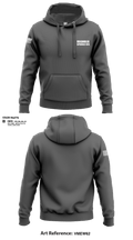 Magnolia Springs VFD 9599012 Hoodie - 1