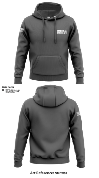 Hoodie, Magnolia Springs VFD, EMS/EMT, Teamtime, Team time, sublimation, custom sports apparel, team uniforms, spirit wear, spiritwear, sports uniforms, custom shirts, team store, custom team store, fundraiser sports, apparel fundraiser