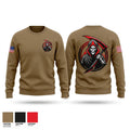 Reaper Platoon 65470813 Crew Neck Sweatshirt - 1