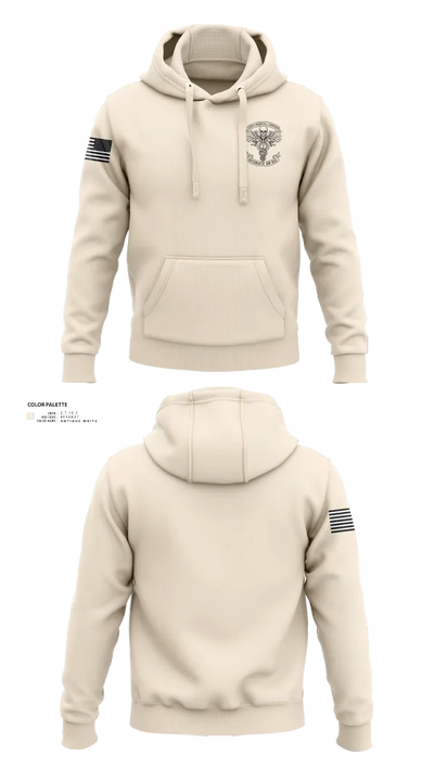 120TH MCAS 53428597 Hoodie - 100