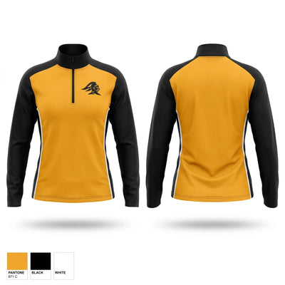 Foothill Knights Quarter Zip Jacket - 1