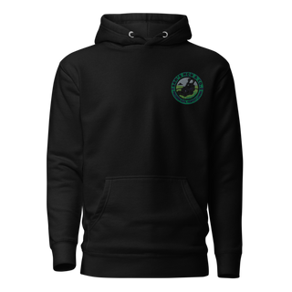 Sam’s Mow & Co. 84604343 Unisex Premium Hoodie | Cotton Heritage M2580