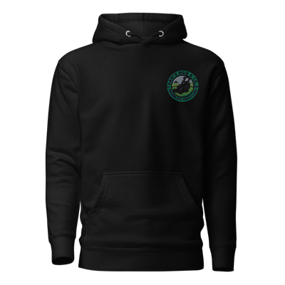 Sam’s Mow & Co. 84604343 Unisex Premium Hoodie | Cotton Heritage M2580