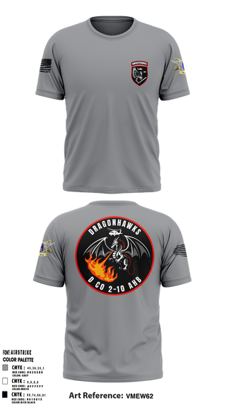 Short Sleeve Performance Shirt, 2-10 AHB Knighthawks, Spirit Store, Teamtime, Team time, sublimation, custom sports apparel, team uniforms, spirit wear, spiritwear, sports uniforms, custom shirts, team store, custom team store, fundraiser sports, apparel fundraiser