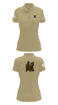 2/11 Battery H 92728597 Women's Short Sleeve Performance Polo  - 95