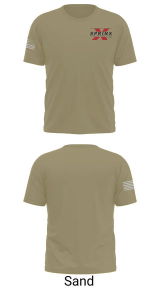 Short Sleeve Performance Shirt, SPRINX FIRE PROTECTION, , Teamtime, Team time, sublimation, custom sports apparel, team uniforms, spirit wear, spiritwear, sports uniforms, custom shirts, team store, custom team store, fundraiser sports, apparel fundraiser