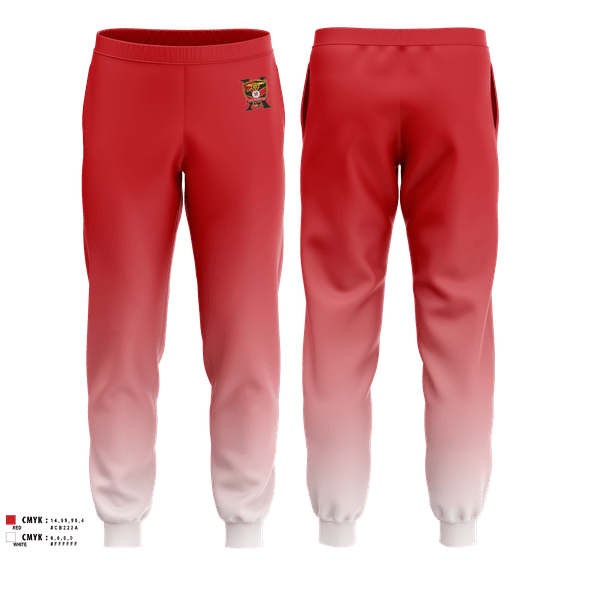 Joggers, Region 1398 Arsenal, Men's Soccer, Teamtime, Team time, sublimation, custom sports apparel, team uniforms, spirit wear, spiritwear, sports uniforms, custom shirts, team store, custom team store, fundraiser sports, apparel fundraiser