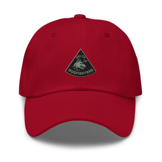 Delta Dogfighters 1370718 Classic Dad Hat | Yupoong 6245CM