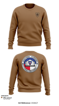Alamo guards Crew Neck Sweatshirt - 13
