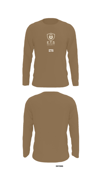 ETS 42970473 Long Sleeve Performance Shirt 12
