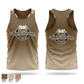 ABA Men's Track Singlet - 1