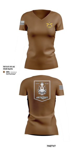 Womens Short Sleeve Vneck Shirt, Fox Co 3-10 GSAB, , Teamtime, Team time, sublimation, custom sports apparel, team uniforms, spirit wear, spiritwear, sports uniforms, custom shirts, team store, custom team store, fundraiser sports, apparel fundraiser