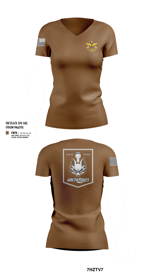 Womens Short Sleeve Vneck Shirt, Fox Co 3-10 GSAB, , Teamtime, Team time, sublimation, custom sports apparel, team uniforms, spirit wear, spiritwear, sports uniforms, custom shirts, team store, custom team store, fundraiser sports, apparel fundraiser