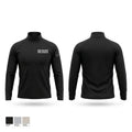 New Fairview Fire Rescue Windbreaker - 1