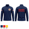 Chandler Fire & EMS Windbreaker - 1