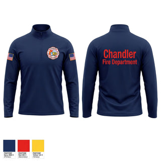 Windbreaker, Chandler Fire & EMS, Fire Department, Teamtime, Team time, sublimation, custom sports apparel, team uniforms, spirit wear, spiritwear, sports uniforms, custom shirts, team store, custom team store, fundraiser sports, apparel fundraiser
