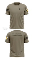 Army Software Factory Old School Cotton Feel Shirt - 21