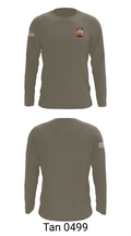 Smoked 40905886 Long Sleeve Performance Shirt 66