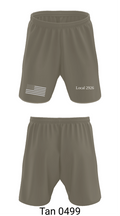 Local 2926  Athletic Shorts With Pockets - 7