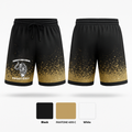 Brinkley High School Basketball 27370127 Athletic Shorts With Pockets - 2