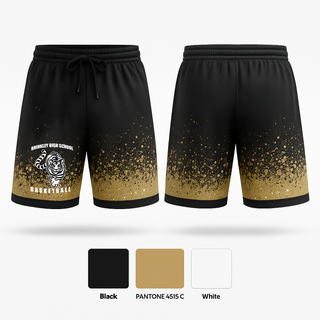 Athletic Shorts With Pockets, Brinkley High School Basketball, Men's Basketball, Teamtime, Team time, sublimation, custom sports apparel, team uniforms, spirit wear, spiritwear, sports uniforms, custom shirts, team store, custom team store, fundraiser sports, apparel fundraiser