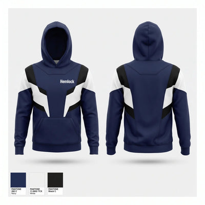 Hemlock Hoodie - 1