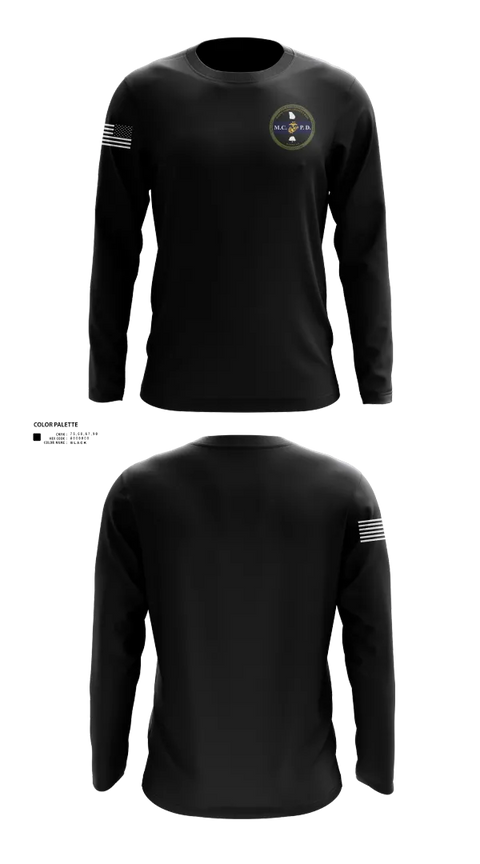 Long Sleeve Performance Shirt, MCPD Albany, , Teamtime, Team time, sublimation, custom sports apparel, team uniforms, spirit wear, spiritwear, sports uniforms, custom shirts, team store, custom team store, fundraiser sports, apparel fundraiser