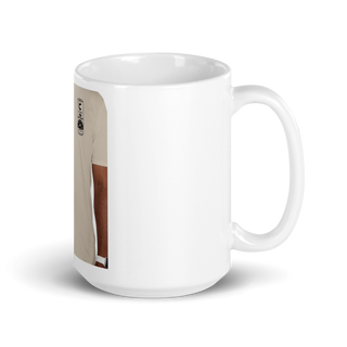 2-17 CAV 75114937 White Glossy Mug - Small