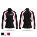 Hornets 31676195 Quarter Zip Jacket - 1