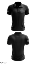 Alexandria Police Department Special Operations Short Sleeve Performance Polo - 3
